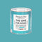 Blau Nr. 6 - Painting the Past