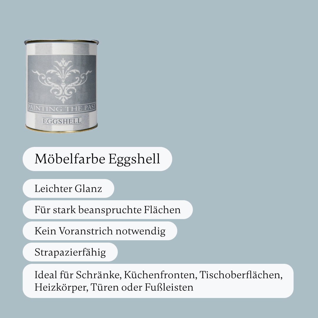 Blue - Grey - Painting the Past