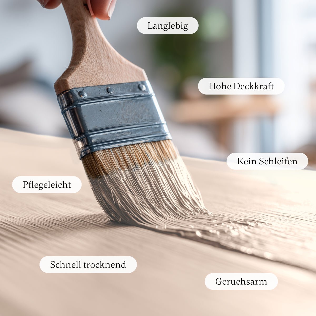 Blush - Möbelfarbe - Paint of Walinoon