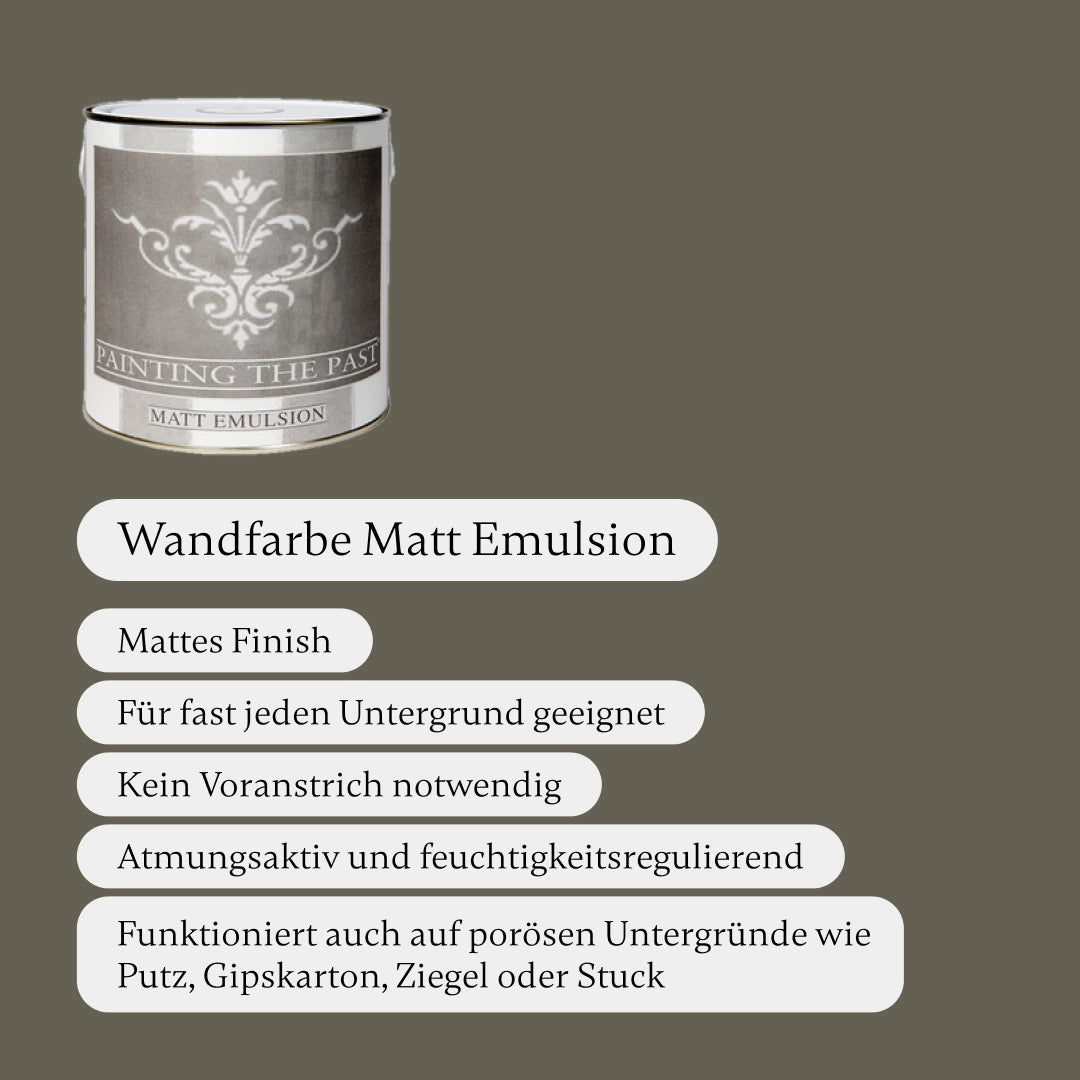 Camouflage - Painting the Past