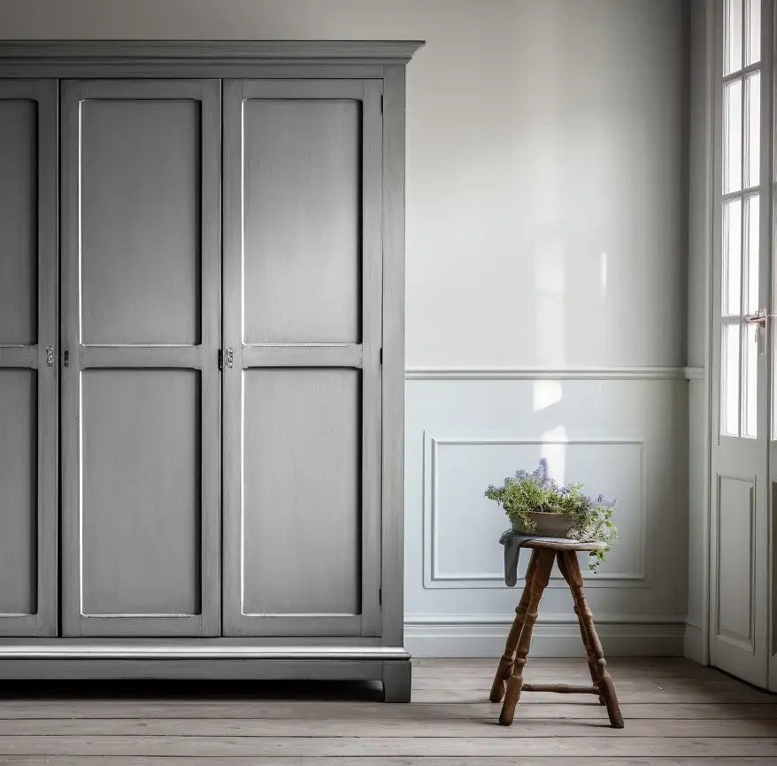 Cape Cod Grey - Painting the Past