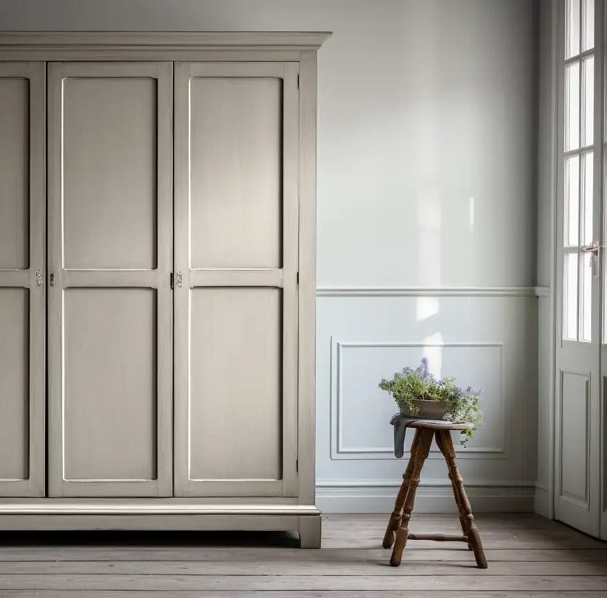 Chalk - Painting the Past