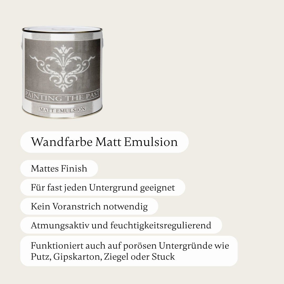 Chalk White - Painting the Past