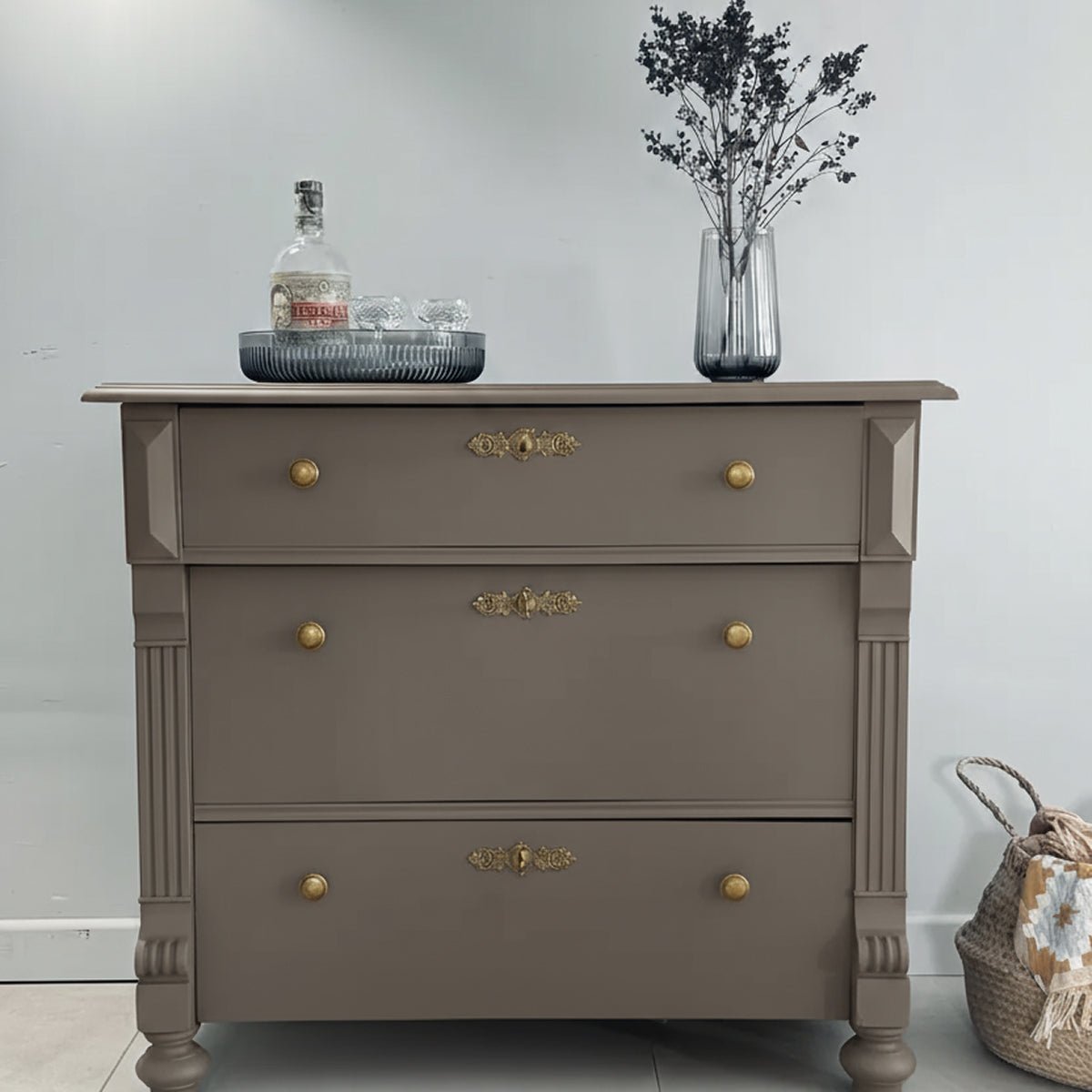 Chestnut - Möbelfarbe - Paint of Walinoon