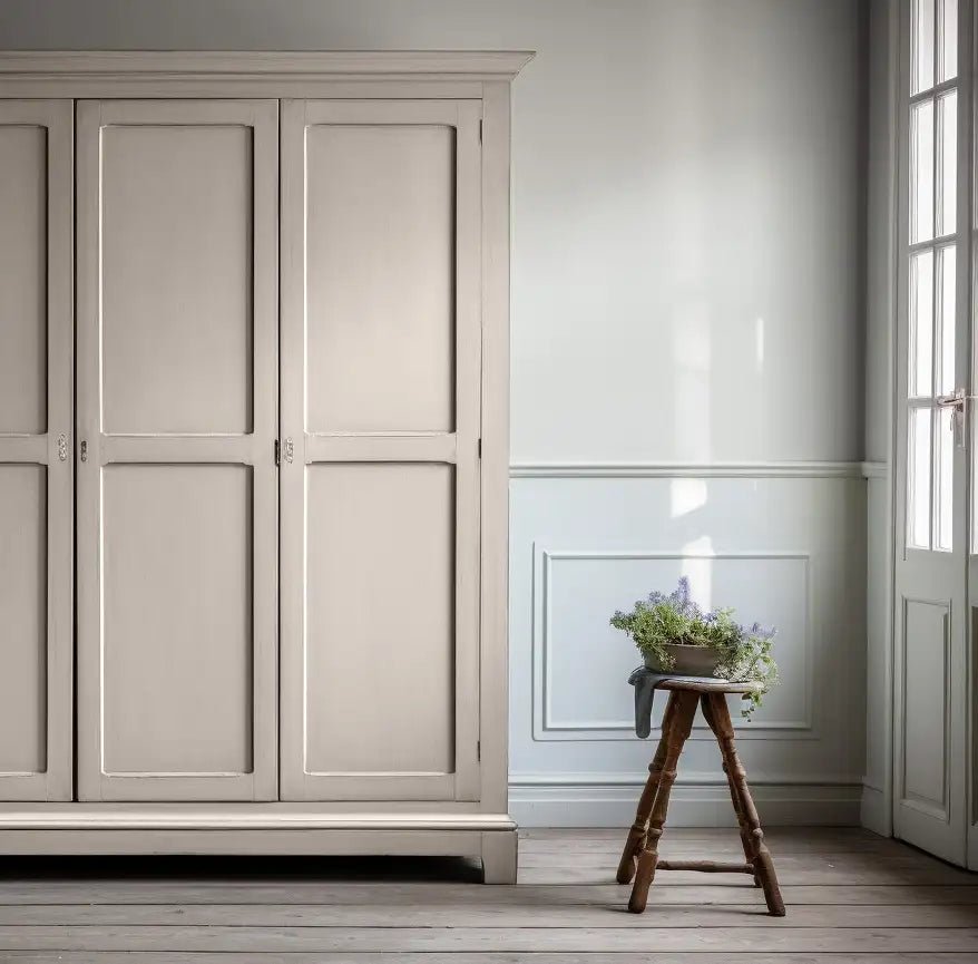 Clotted Cream - Painting the Past