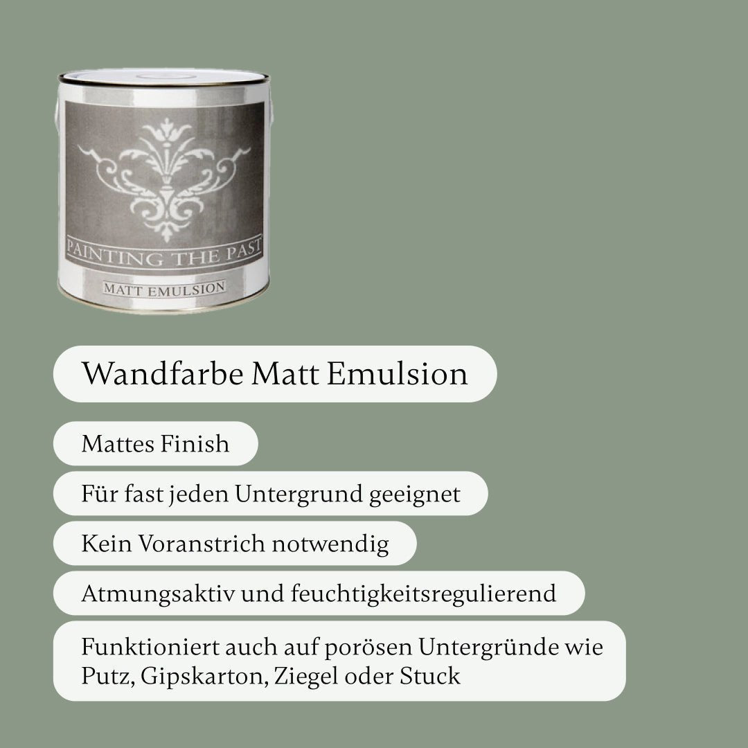 Cottage Green - Painting the Past