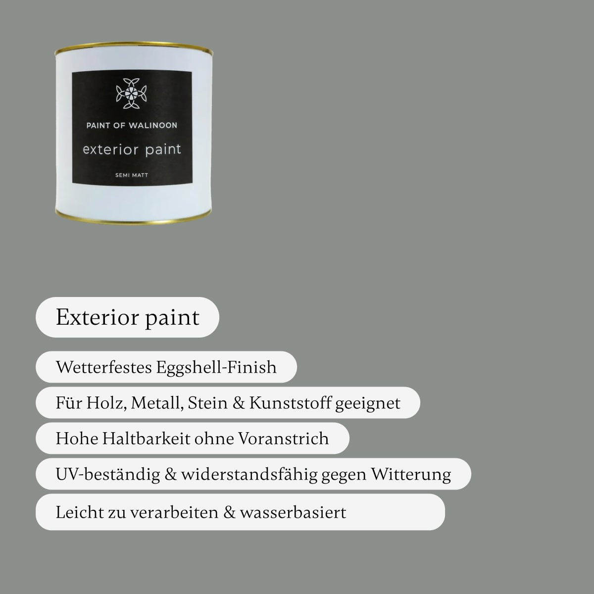 Deep Fog - Outdoor - Paint of Walinoon