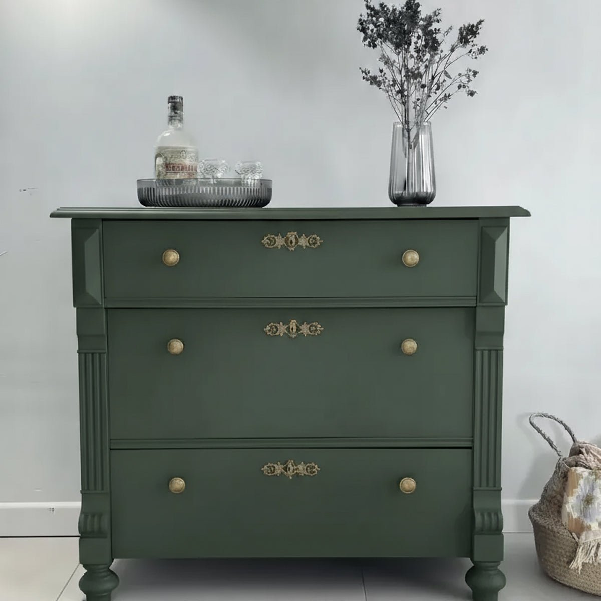 Deep Forest - Möbelfarbe - Paint of Walinoon