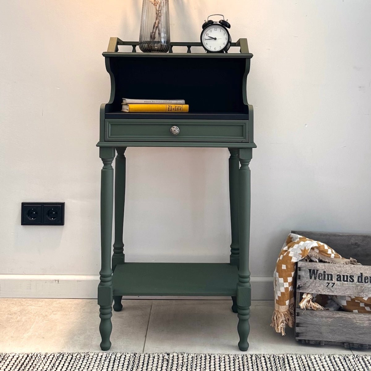 Deep Forest - Möbelfarbe - Paint of Walinoon