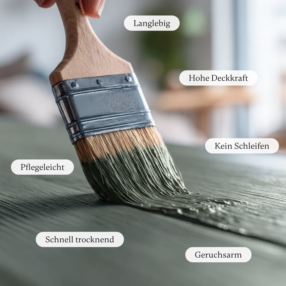 Deep Sea - Möbelfarbe - Paint of Walinoon