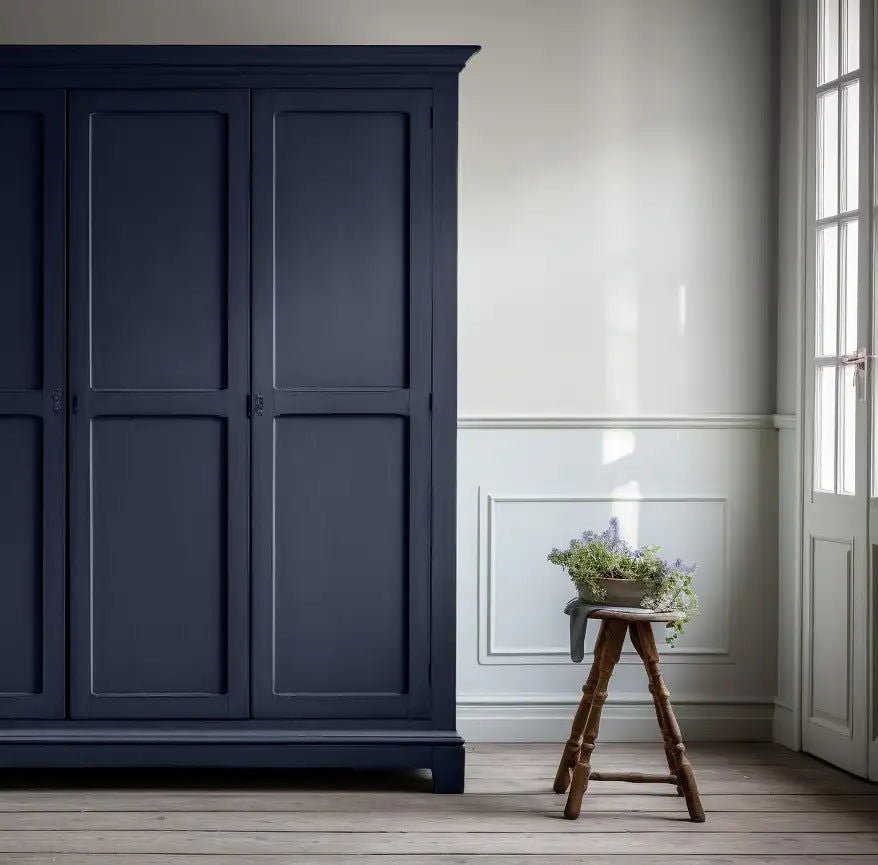 Denim - Painting the Past