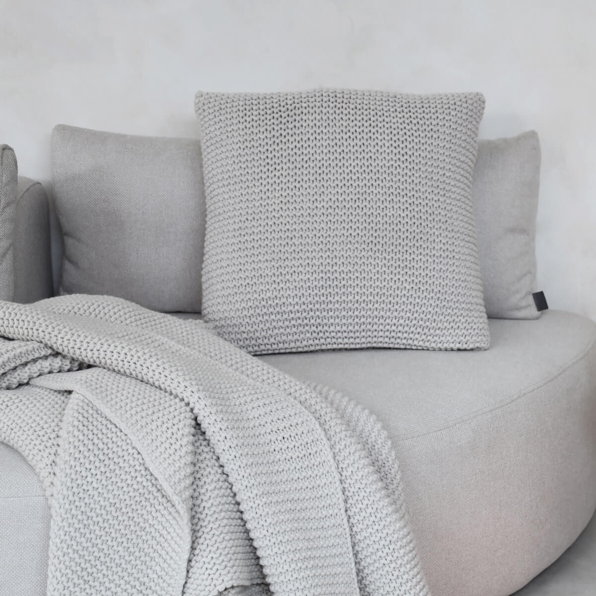 Devon Kissenbezug - Marble - House in Style