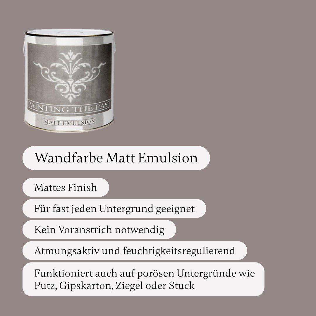 Earl Grey - Painting the Past