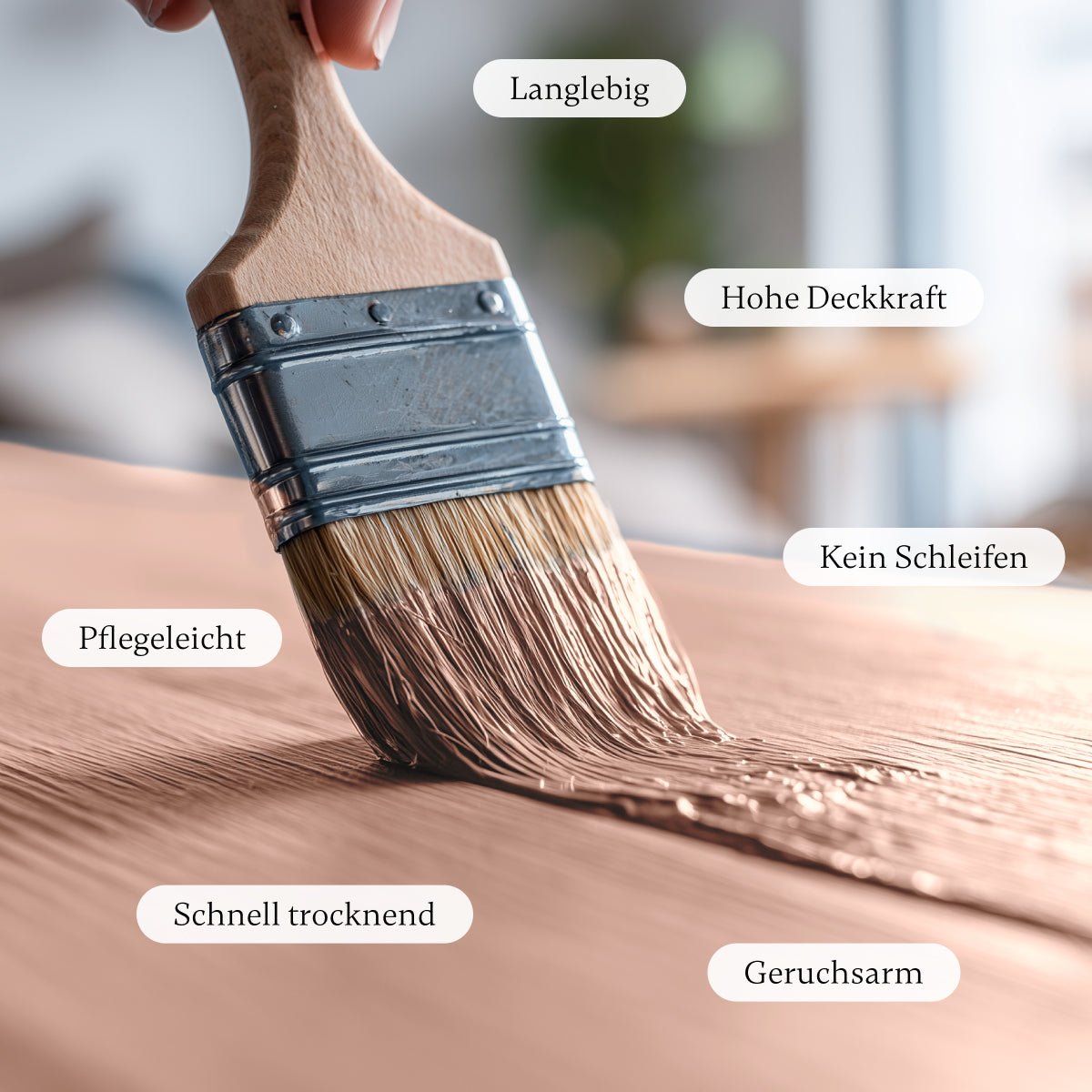 Early Glow - Möbelfarbe - Paint of Walinoon