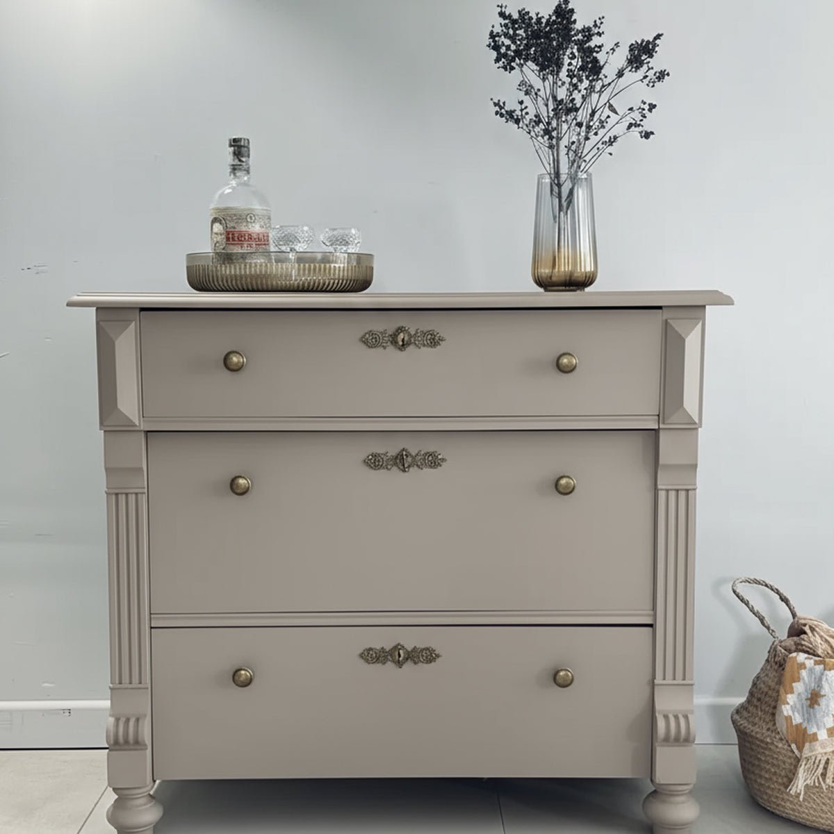 Fern Brown - Möbelfarbe - Paint of Walinoon