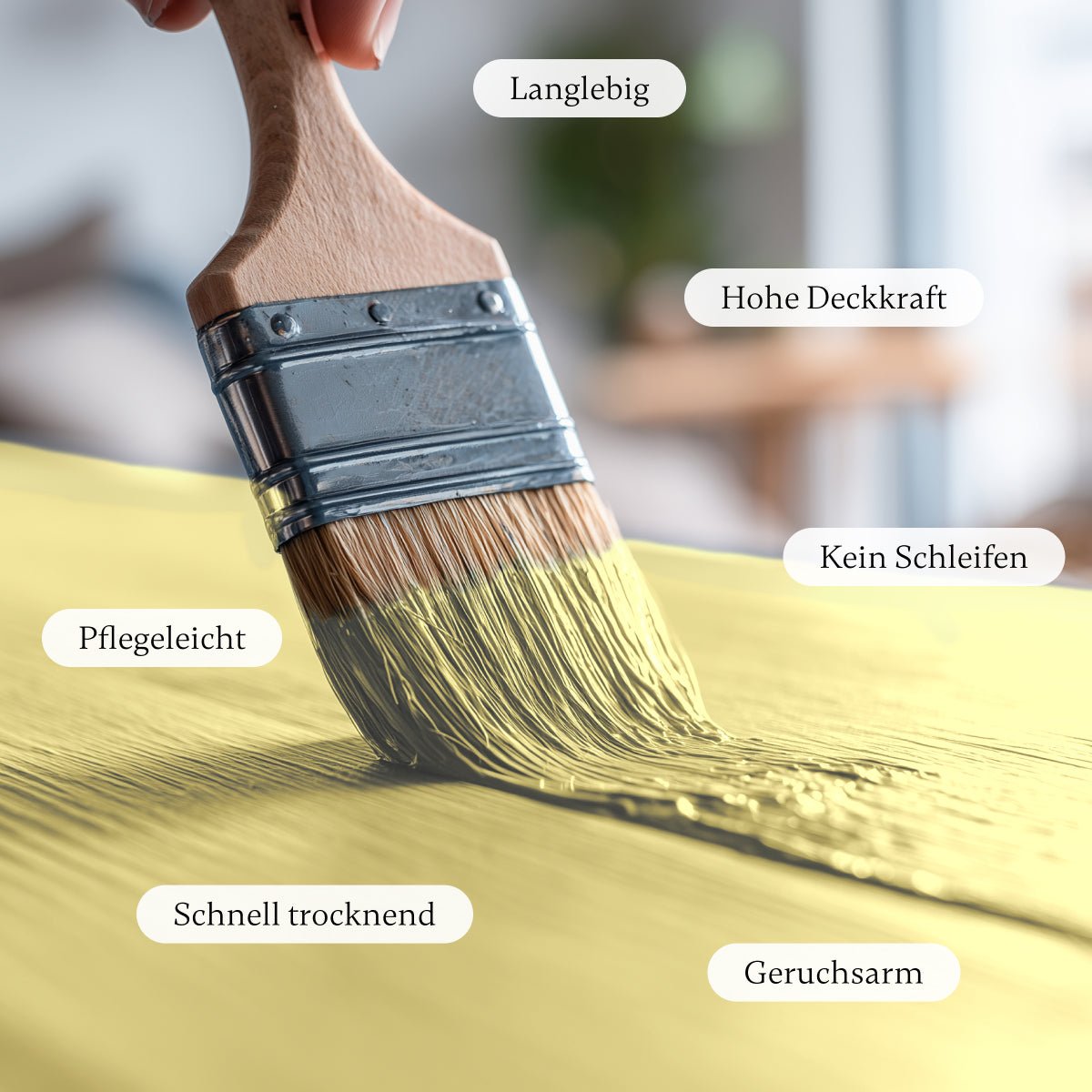 Fields of Hay - Möbelfarbe - Paint of Walinoon