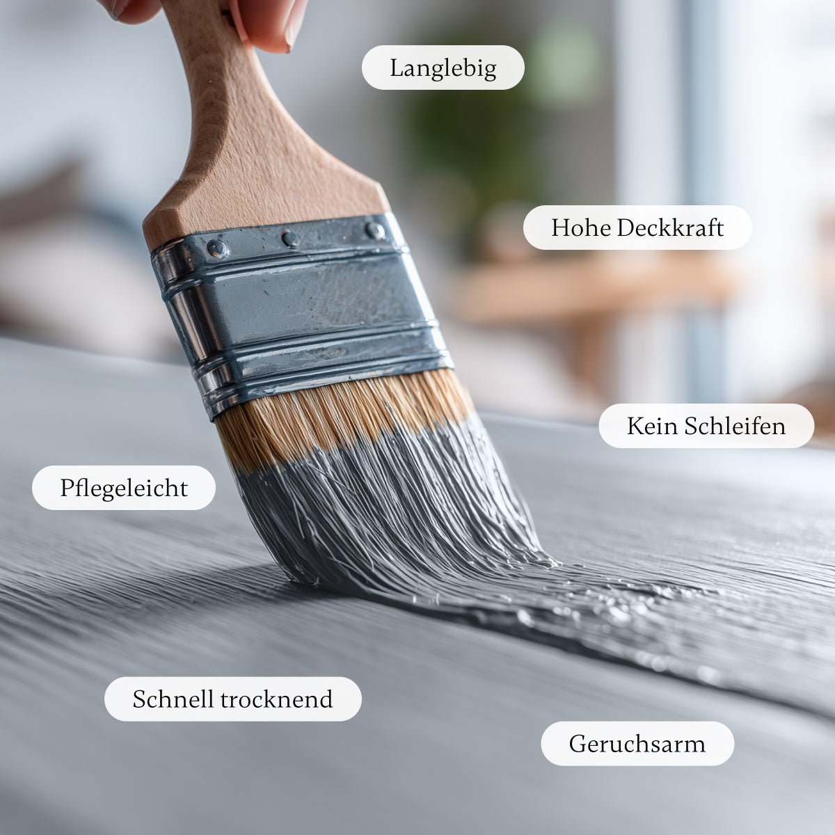 Fog - Möbelfarbe - Paint of Walinoon