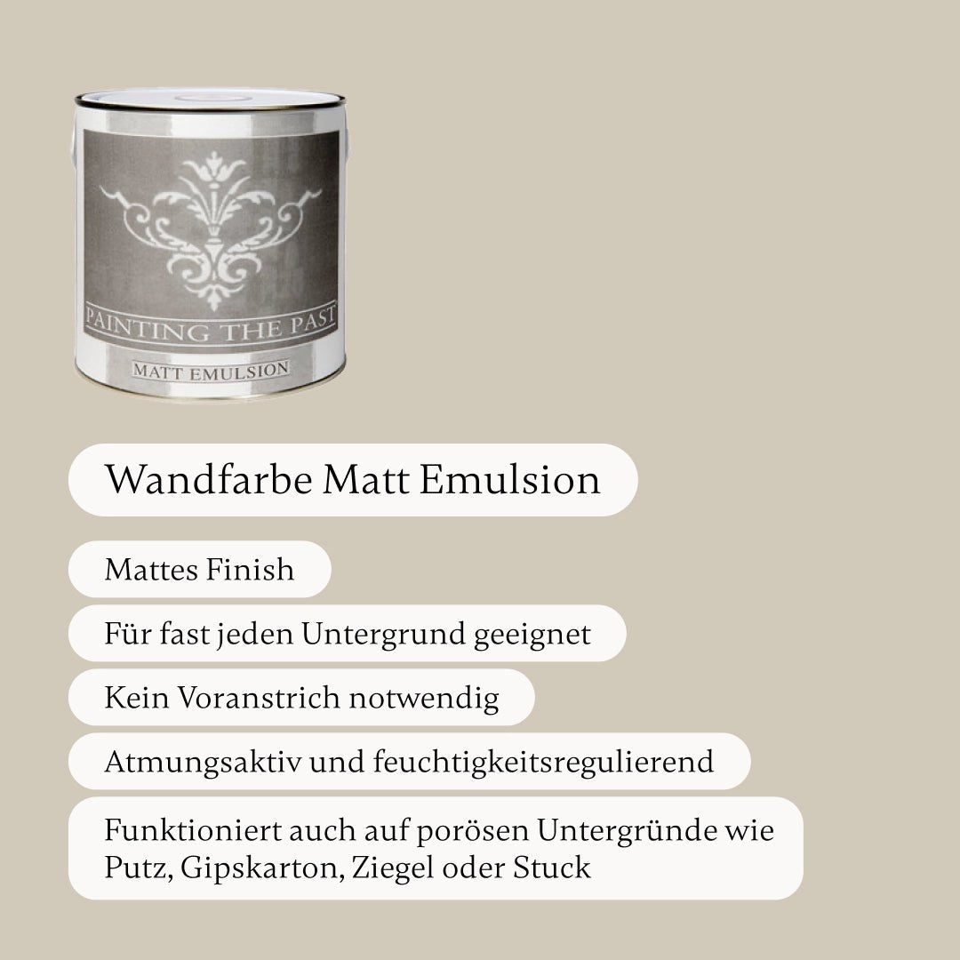 French Linen - Painting the Past