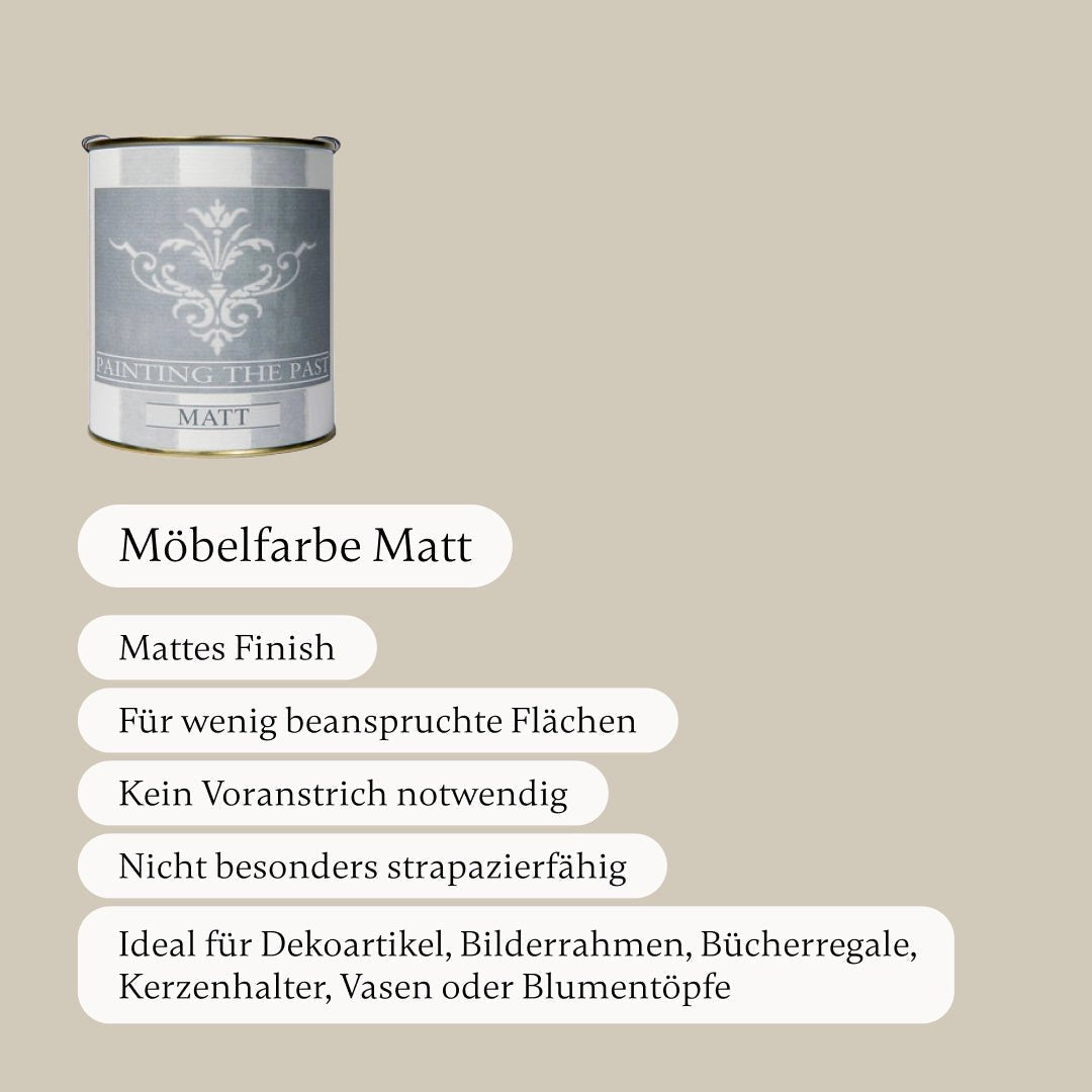 French Linen - Painting the Past