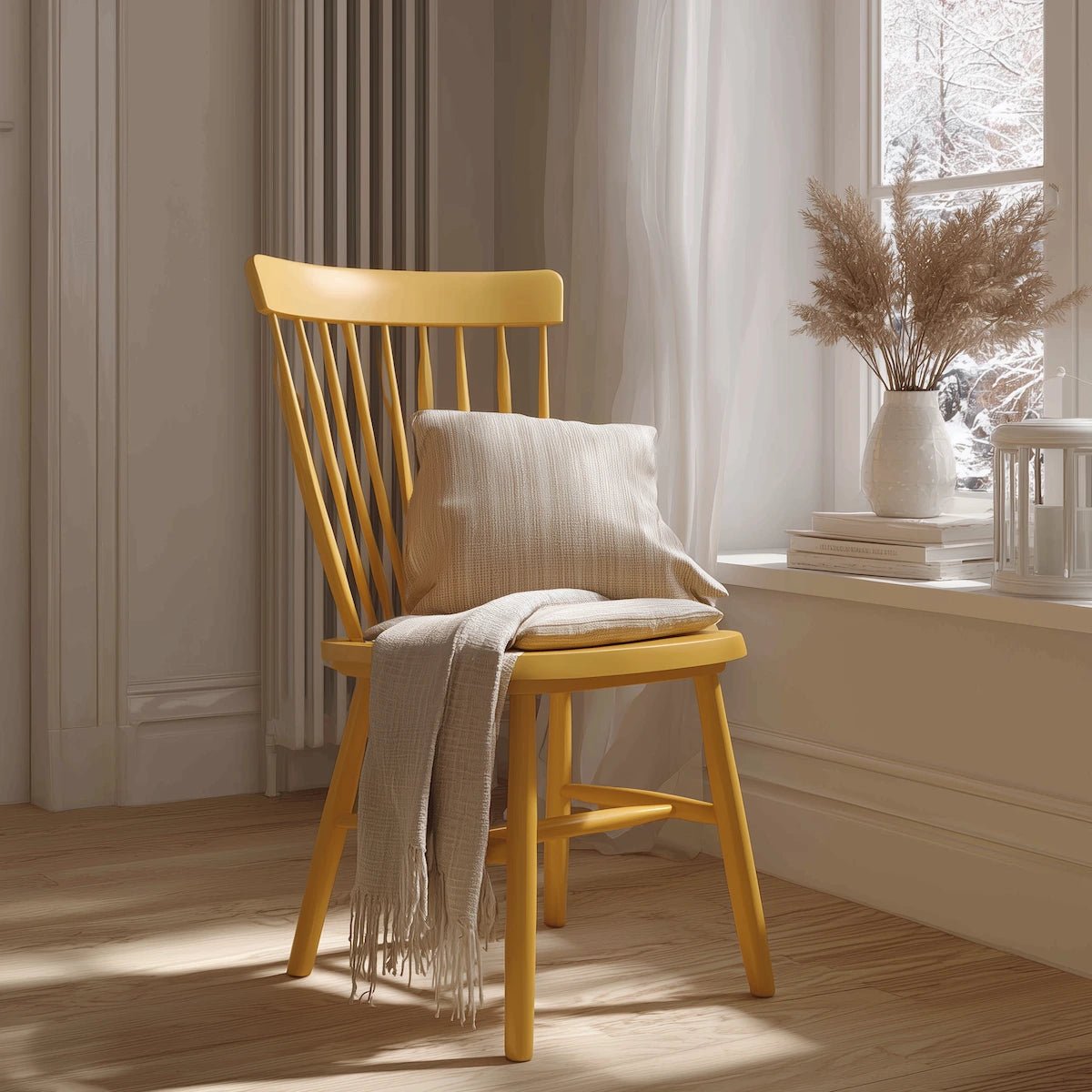 Gelb Nr. 1 - Painting the Past