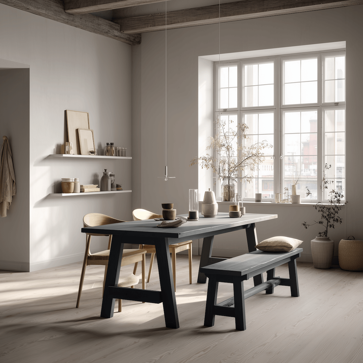 Grau Nr. 1 - Painting the Past