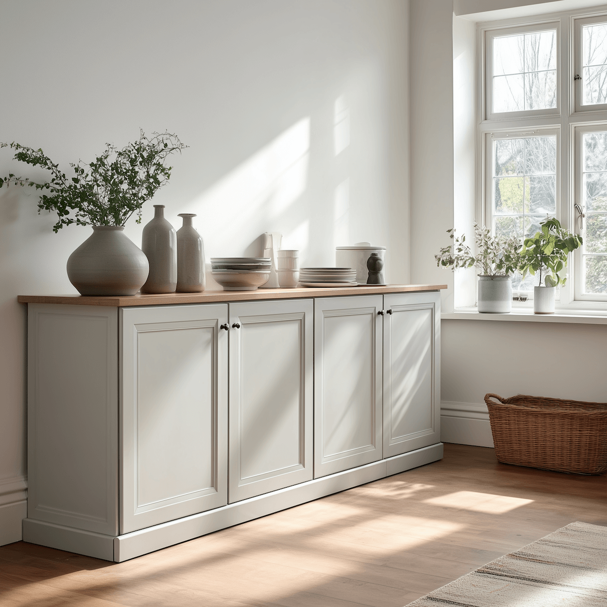 Grau Nr. 5 - Painting the Past