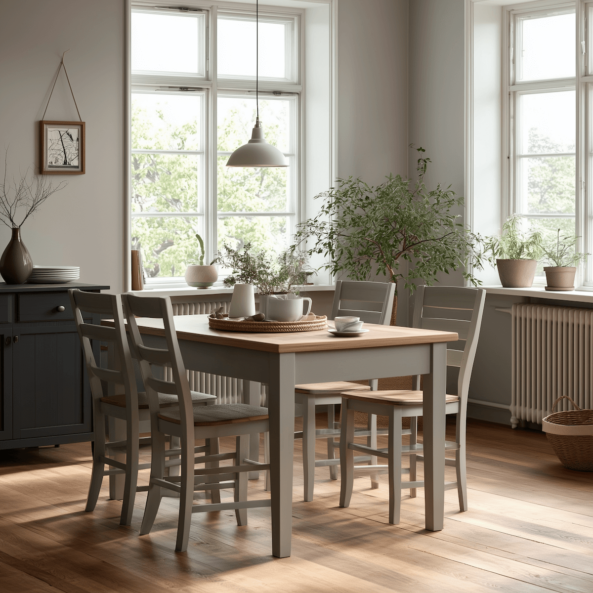 Grau Nr. 6 - Painting the Past