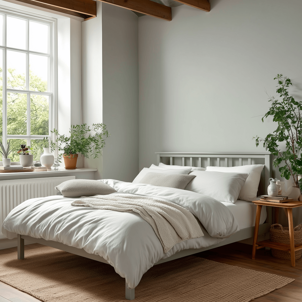 Grau Nr. 7 - Painting the Past