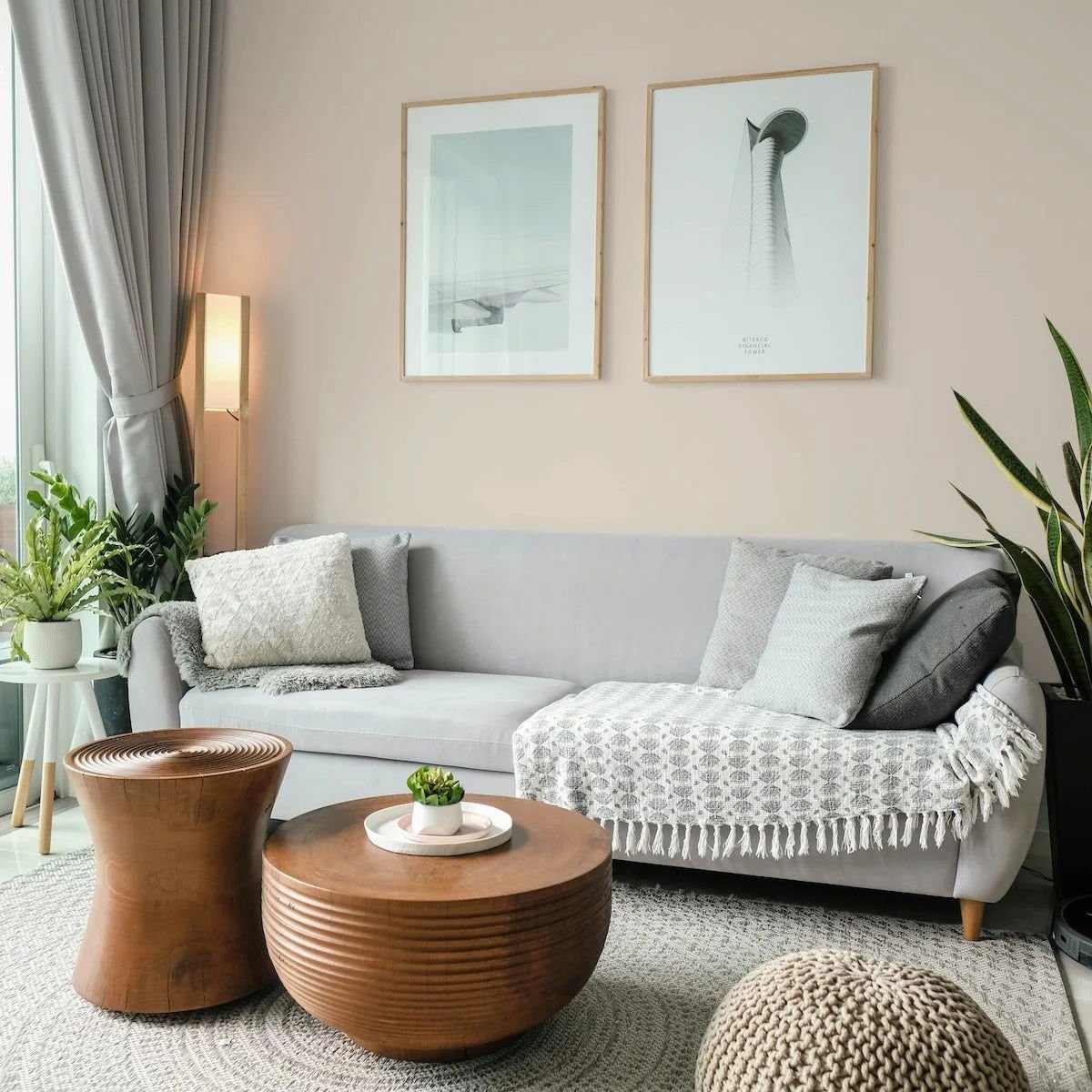 Greige - Painting the Past