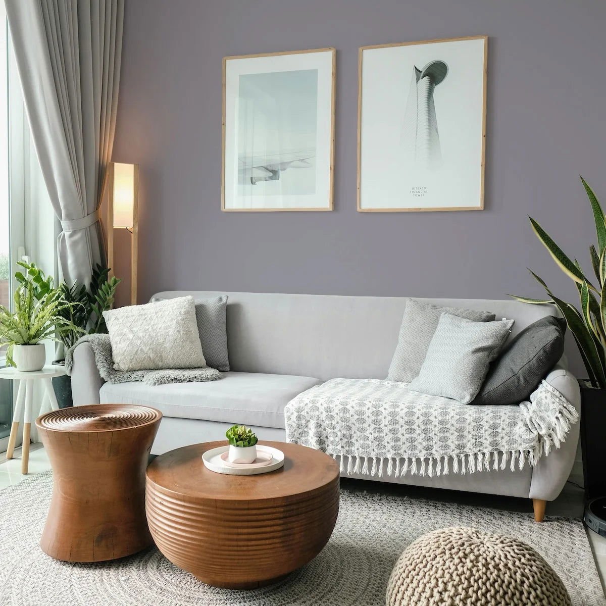 Hampton Grey - Painting the Past