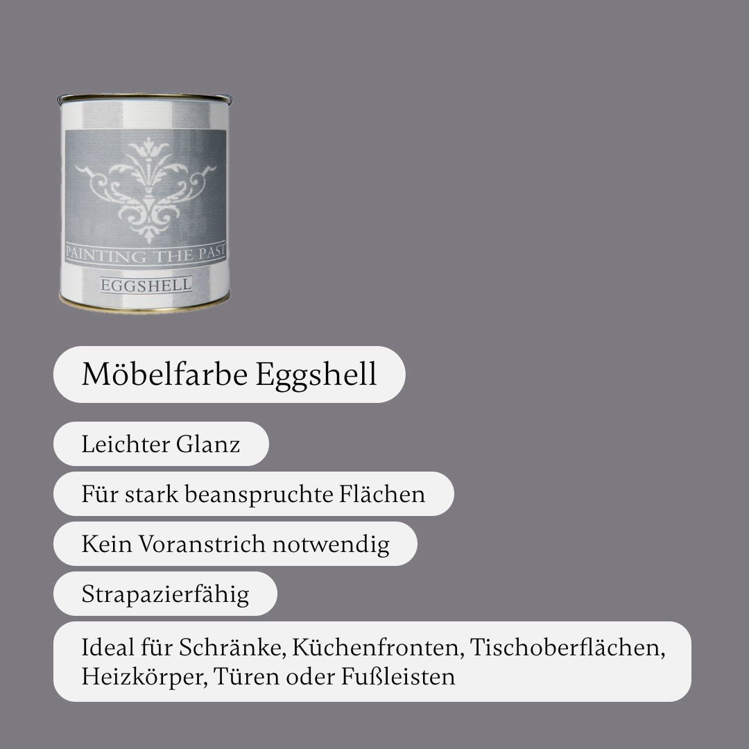 Hampton Grey - Painting the Past