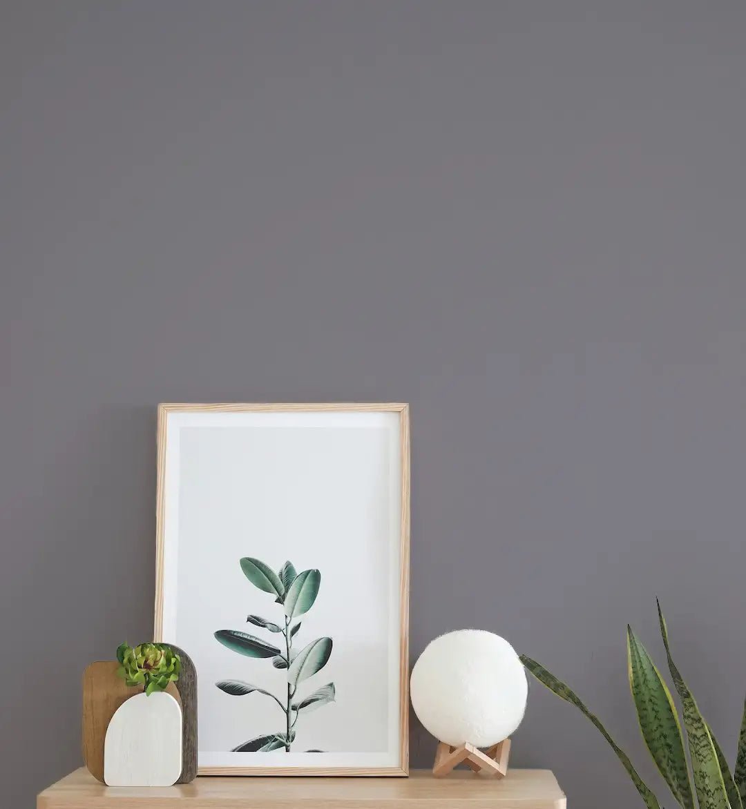 Hampton Grey - Painting the Past