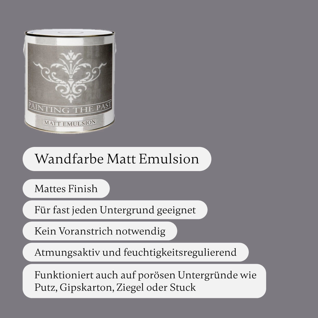 Hampton Grey - Painting the Past