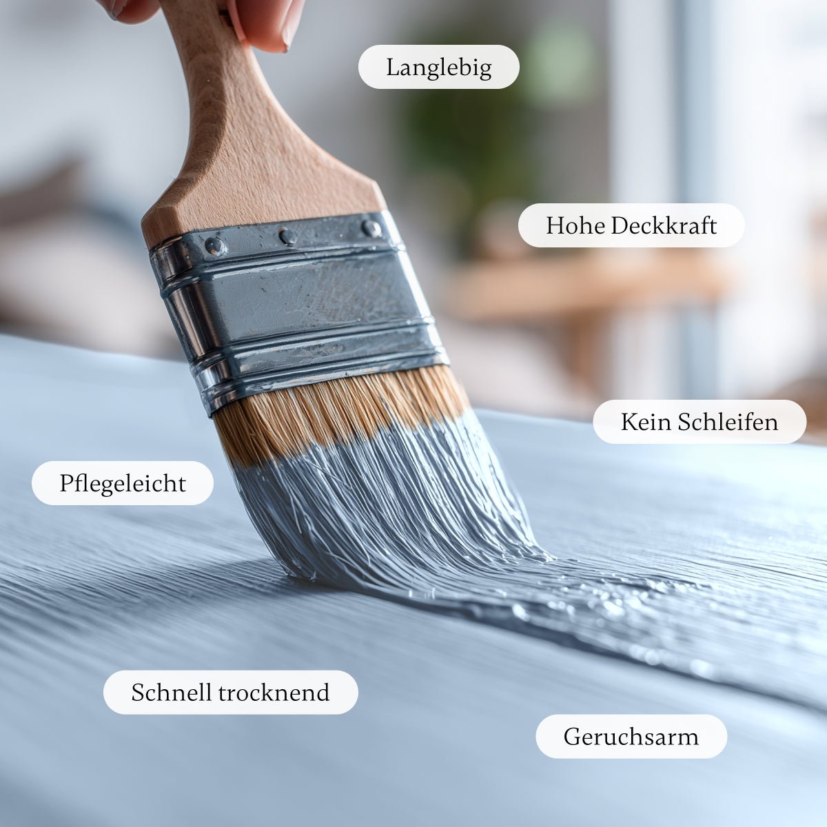 Harbor - Möbelfarbe - Paint of Walinoon