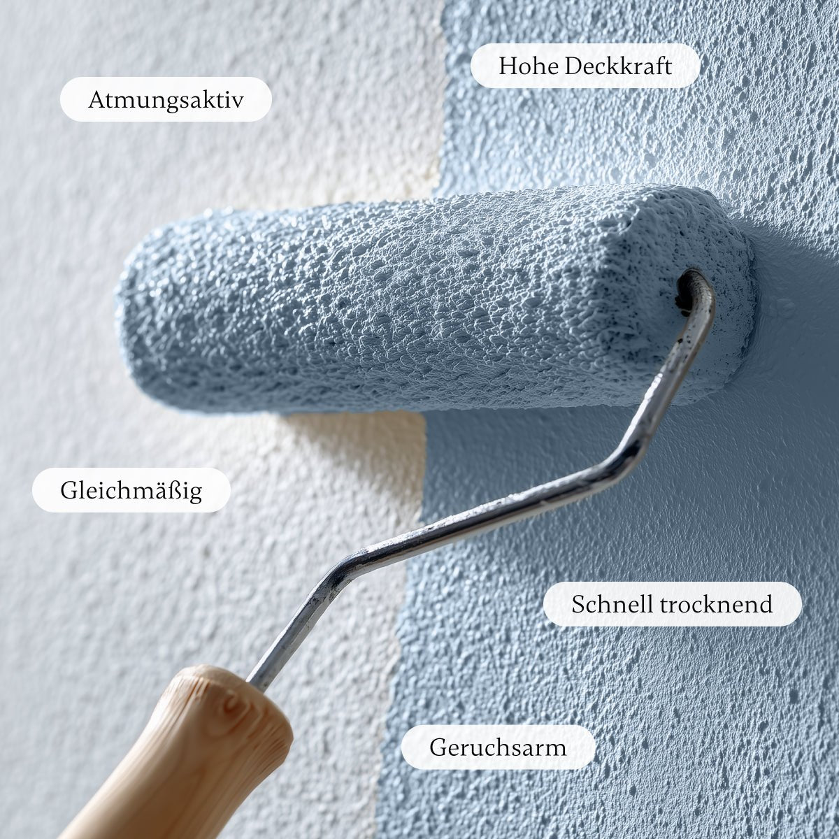 Harbor - Wandfarbe - Paint of Walinoon