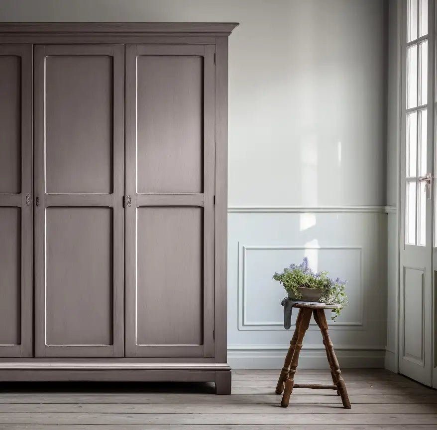 Heather - Painting the Past