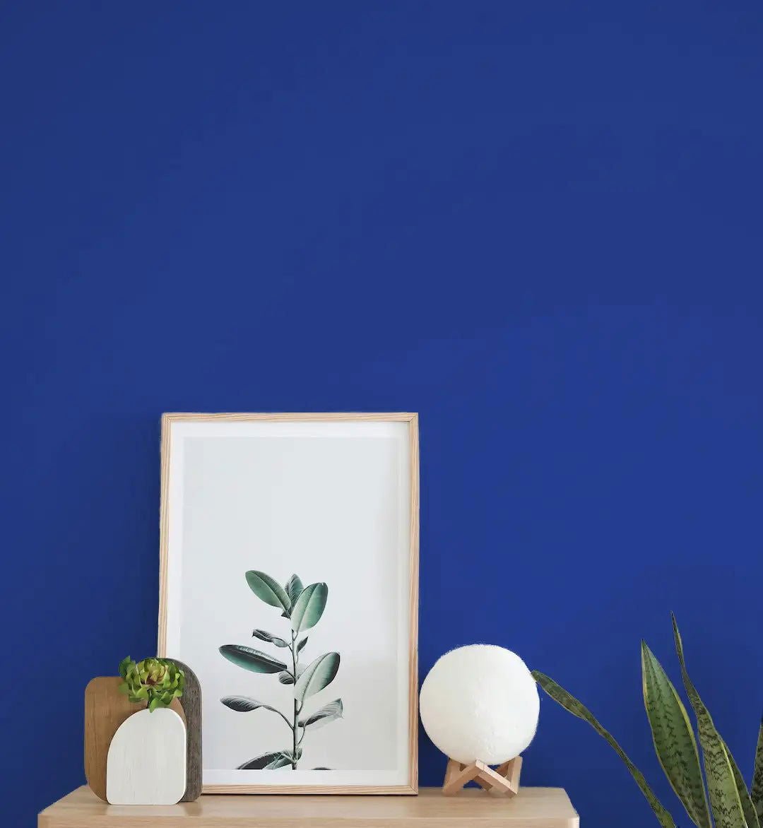 Indigo - Painting the Past