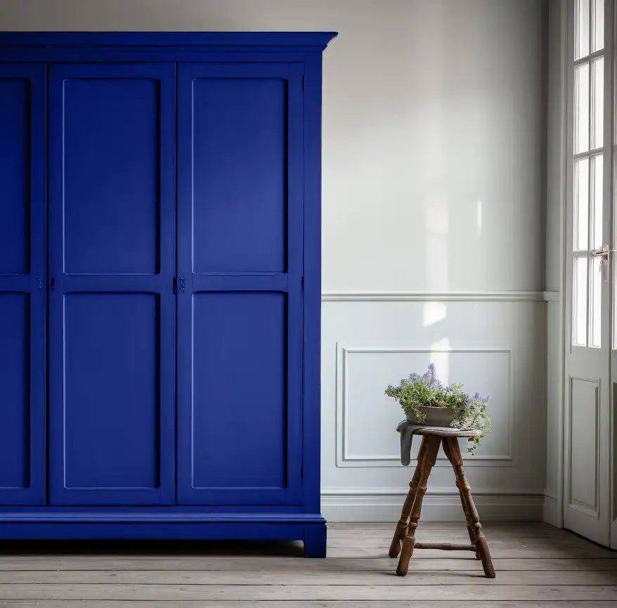 Indigo - Painting the Past