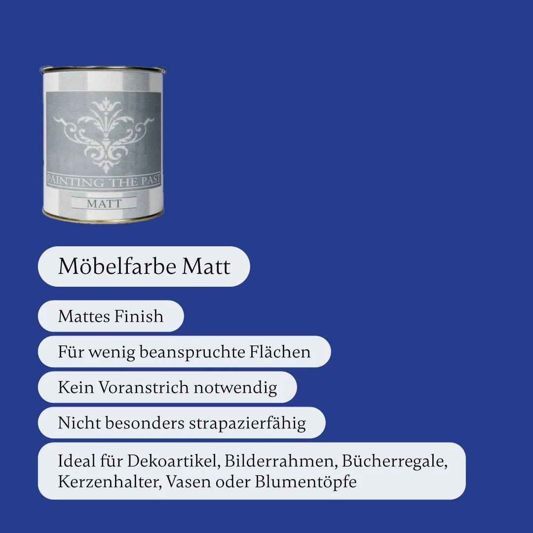 Indigo - Painting the Past