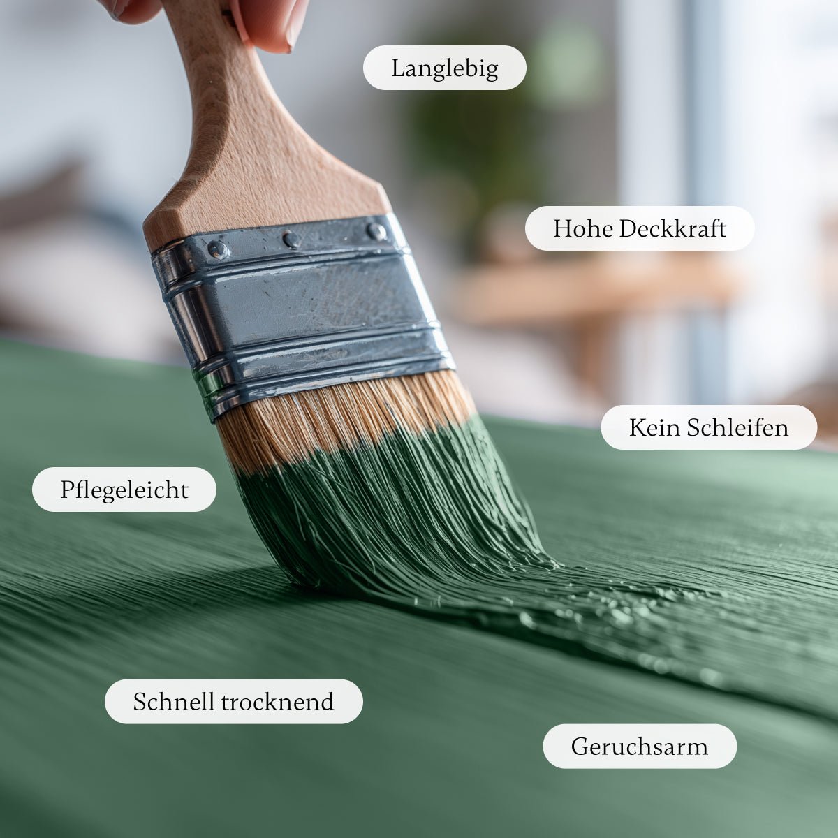 Lagoon - Möbelfarbe - Paint of Walinoon