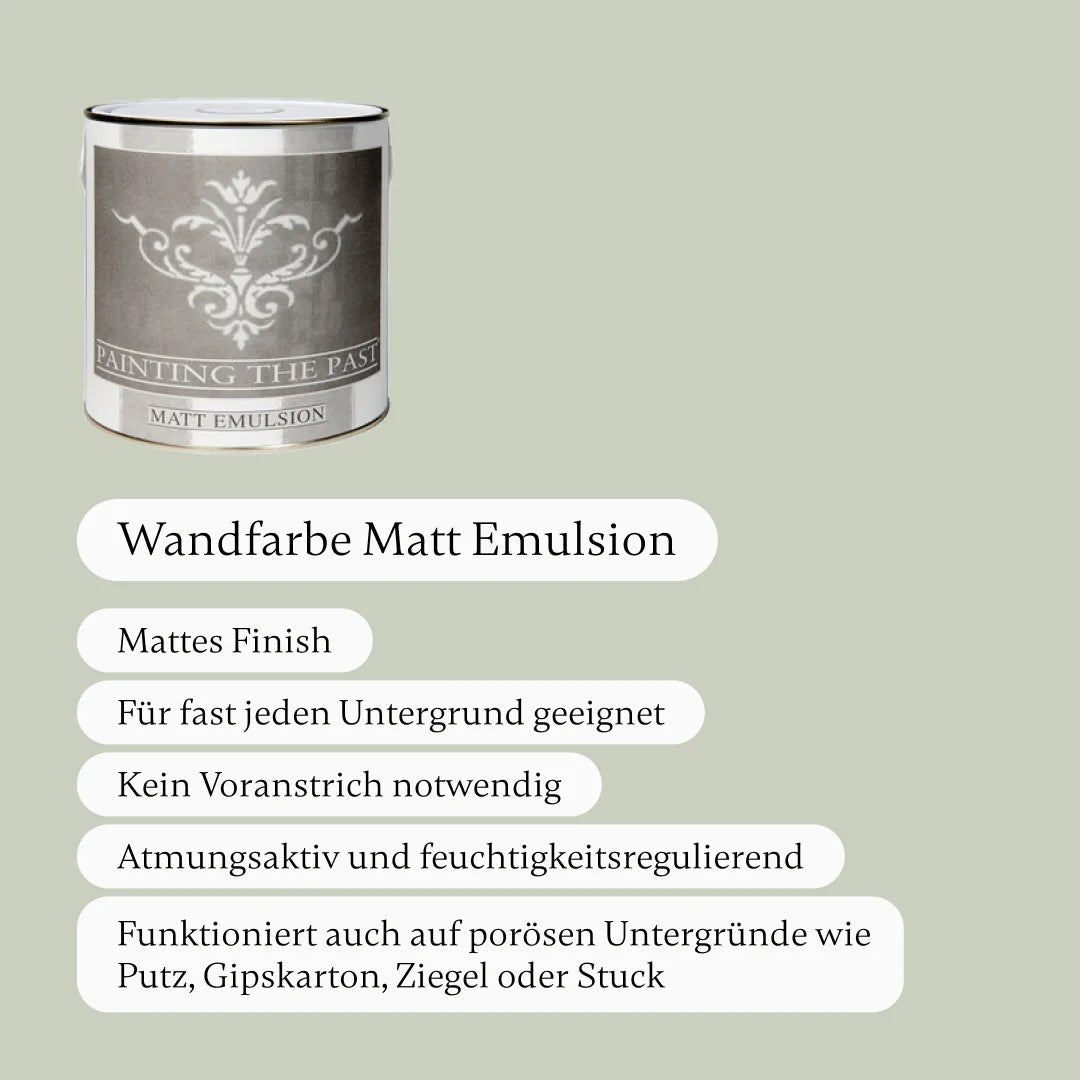 Lime White - Painting the Past