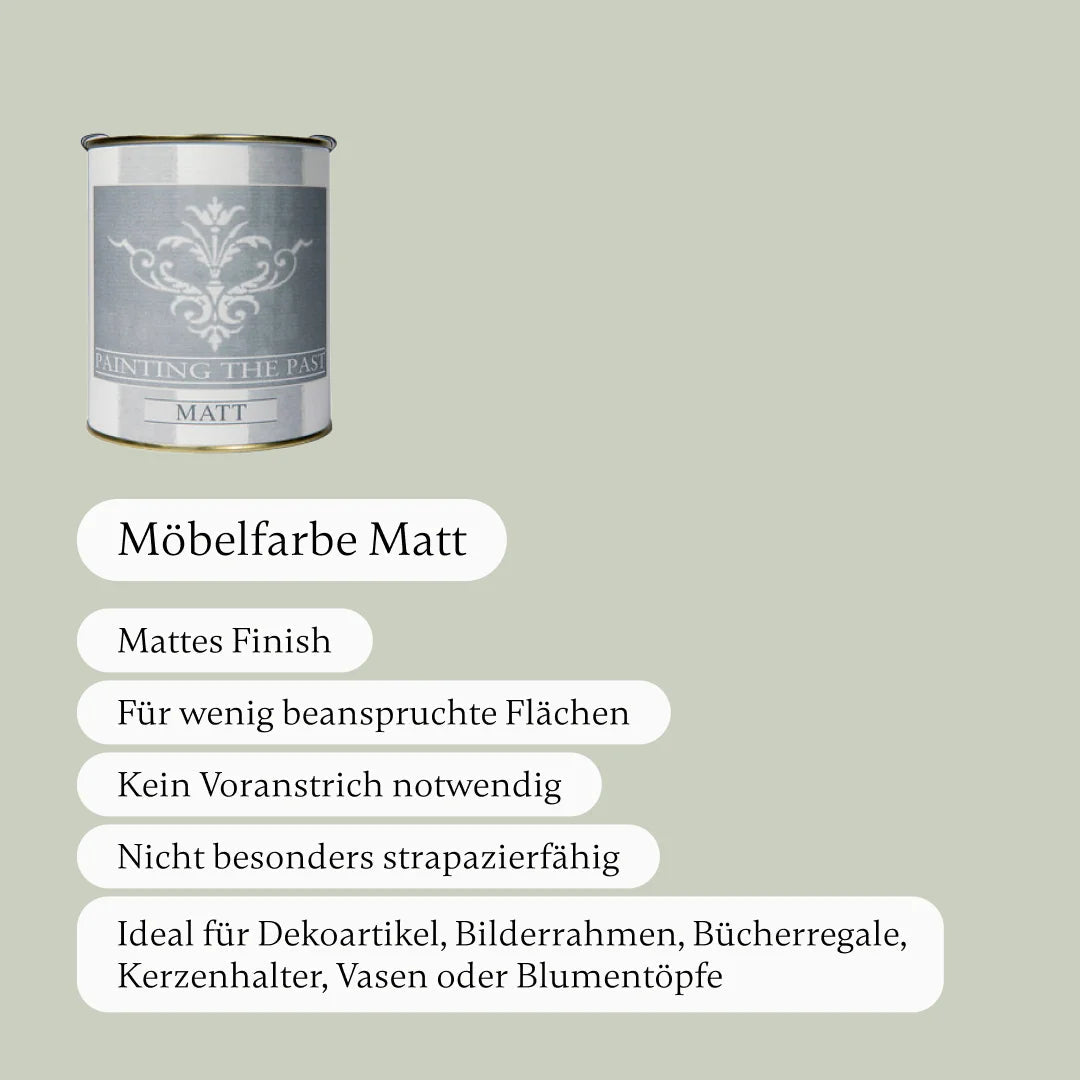 Lime White - Painting the Past