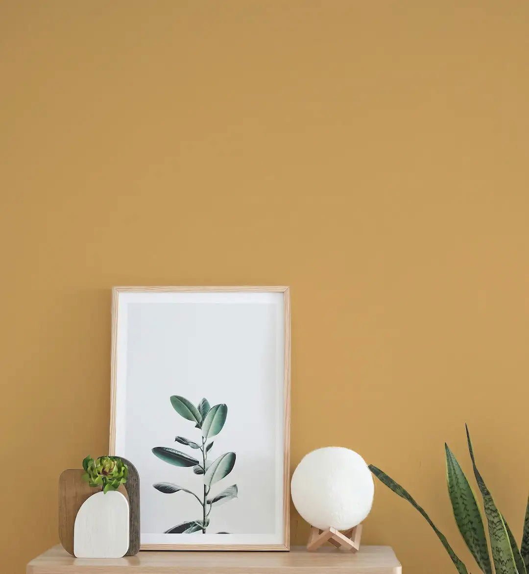 Marigold - Painting the Past