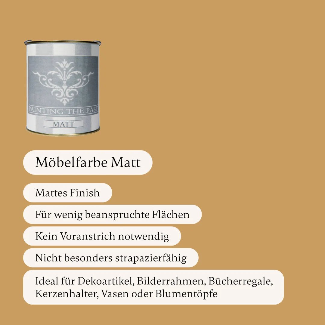 Marigold - Painting the Past