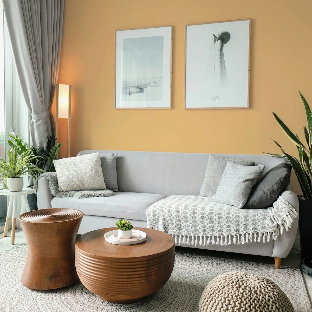 Marigold - Painting the Past