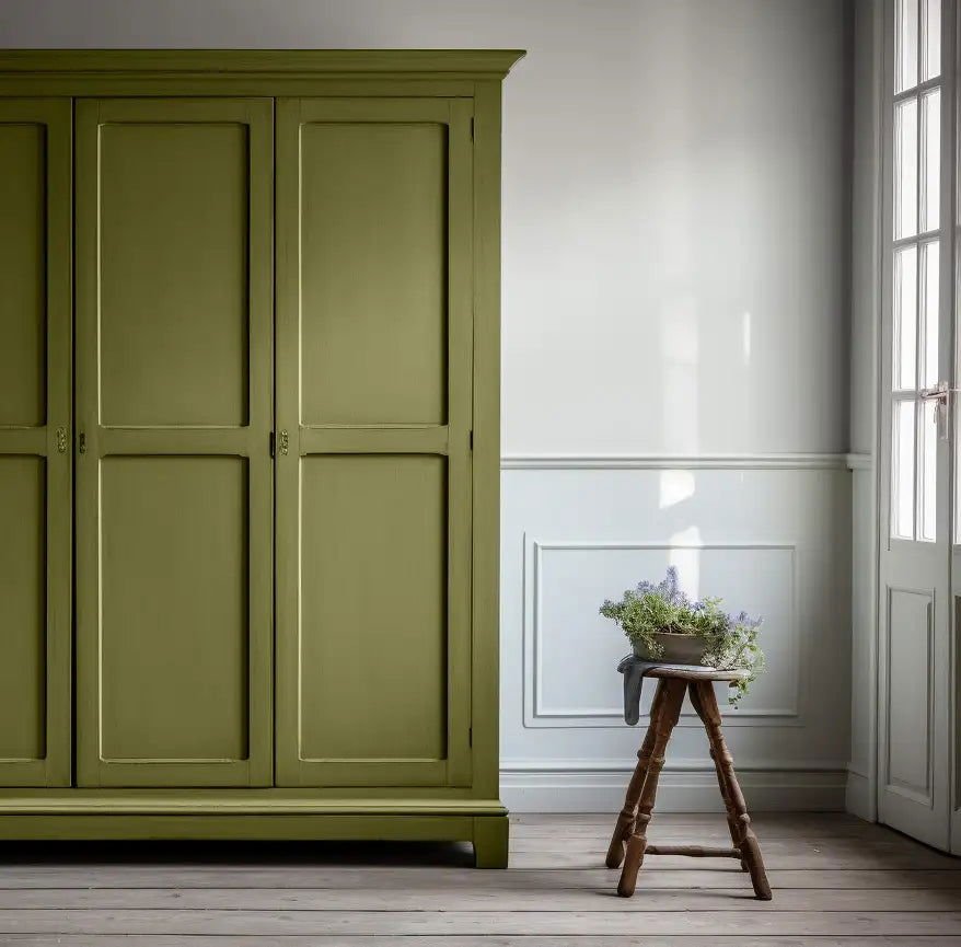 Matcha - Painting the Past