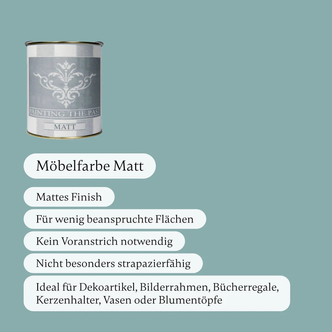 Mint - Painting the Past