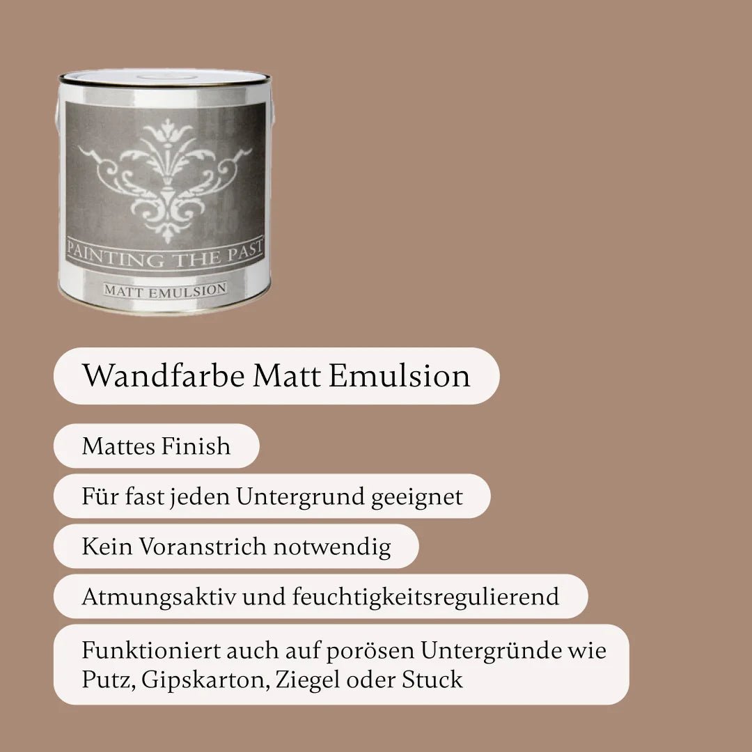 Mocha - Painting the Past