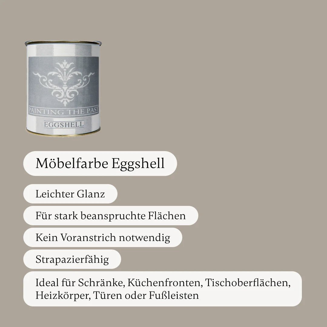 Monument Grey - Painting the Past