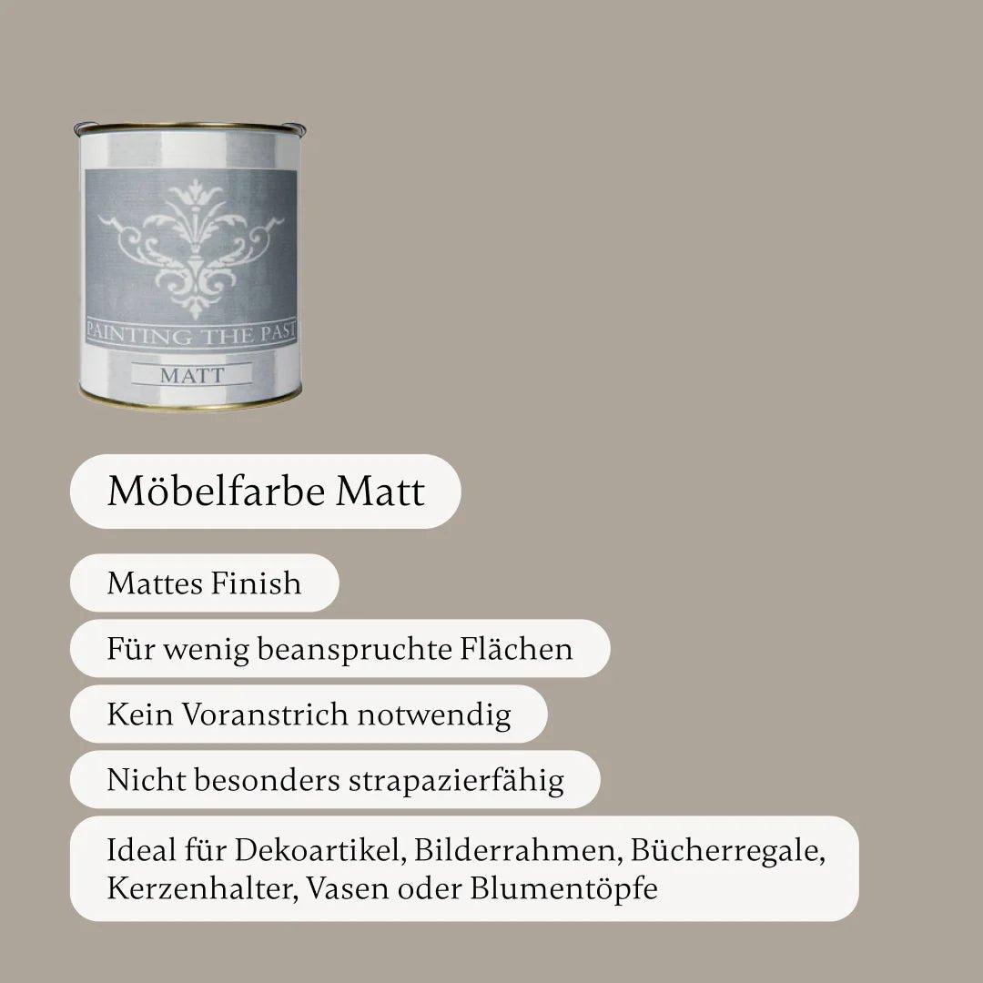 Monument Grey - Painting the Past